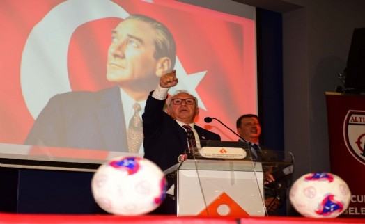 Altınordu'da Özkan'ın devir planı