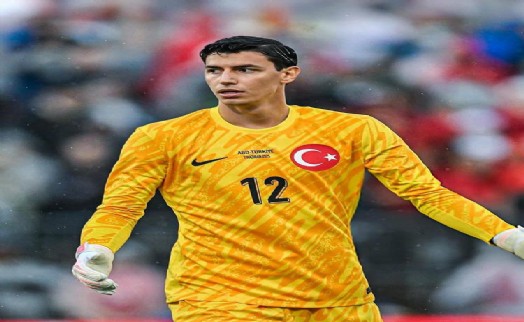 Altınordu kaleci Berke ile gururlandı