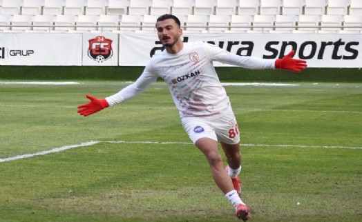 Altınordu'nun iki gencine Kocaelispor kancası