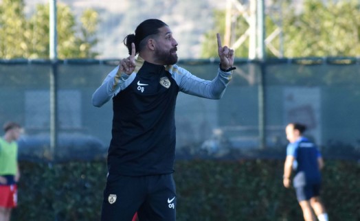 Altınordulu 5 futbolcu Olcay Şahan'ın radarında