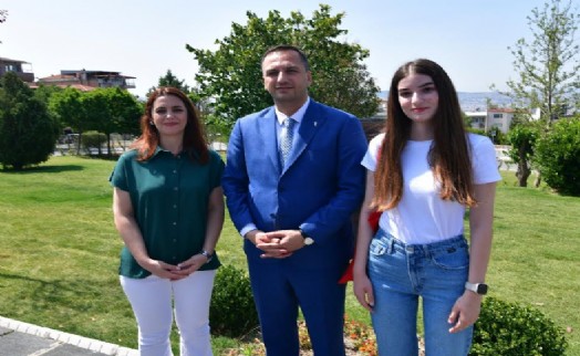 BELGEM öğrencisi İtalya'da tıp fakültesi kazandı