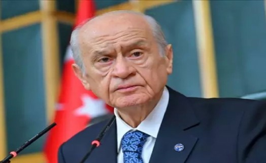 Bahçeli'den İsrail-İran kritiği: 'Türkiye'ye de sinsi bir mesaj'