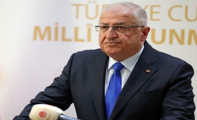 Bakan Güler'den tedbir açıklaması: 'Sınırlardaki güvenlik tedbirlerini arttırdık'