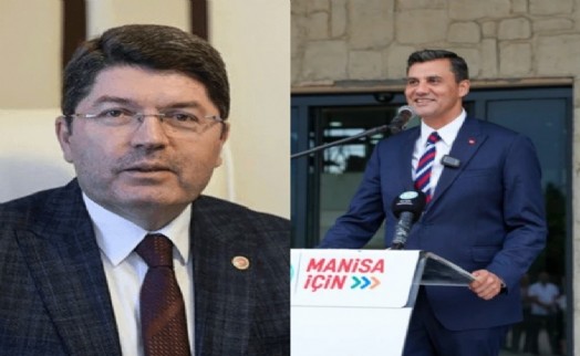 Bakan Tunç'tan Başkan Zeyrek açıklaması: 'Olayda 2 cumhuriyet savcısı görevlendirdik'