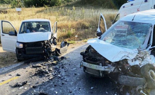 Bakan Yerlikaya duyurdu: Bayramda gerçekleşen kazalarda kaç kişi hayatını kaybetti?