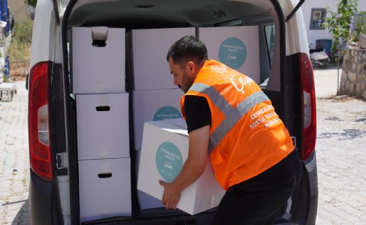 Başkan Denizli: Sevgiyle, sağlıkla, hep birlikte nice bayramlara