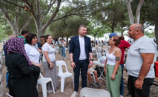 Başkan Duman'dan birlik turu: Hemşehri buluşmalarına katıldı