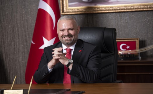 Başkan Pehlivan'dan bayram mesajı