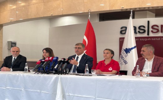 Başkan Tugay TİS sürecini değerlendirdi: İZELMAN'da imzalar atıldı!