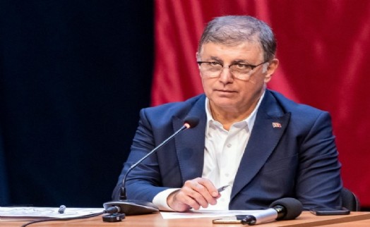 Başkan Tugay'dan Ergün Atalay'a bordrolu yanıt: 'Çözümden uzak durarak siyaset yapıyorlar'