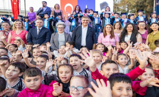 Başkan Tugay'dan Yuvamız İzmir müjdesi: Hedef 30'a ulaşmak