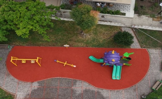 Bayraklı'ya 7 yeni park: 3'ü yapıldı, 4'ü de yolda