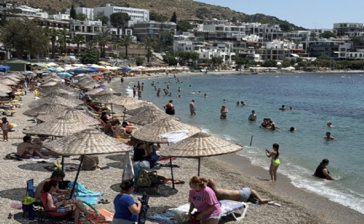 Bayram turizmciler için verimli geçti: Yüzde yüz doluluk oranına ulaşıldı