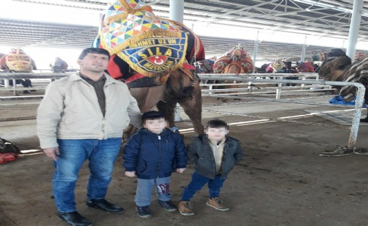 Belediye işçisi 11 günlük yaşam savaşını kaybetti