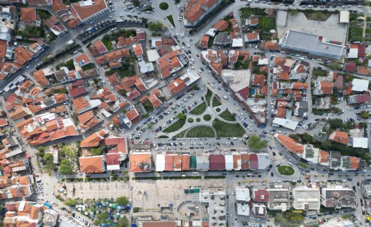 Binlerce başvuru arasından Urla 'Avrupa'nın zirvesinde'