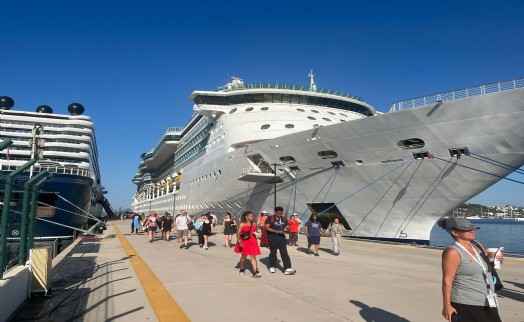 Bodrum'un beş aylık turist raporu: En çok İngilizler geliyor