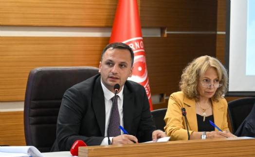 Bornova Meclisi'nde gündem yoğun: Stratejik yatırımlar ele alındı