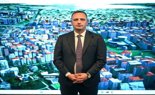 Bornova'da dijital ikiz: Akıllı Şehir Yönetim ve İnovasyon Merkezi kuruluyor