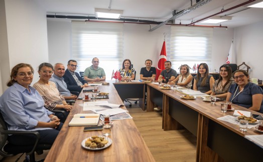 Bornova ile İZKA arasında tarih dokusu için örnek iş birliği