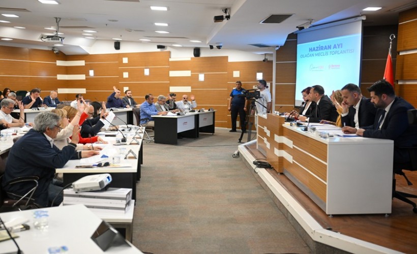 Bornova’da geri dönüşüm tesisine onay