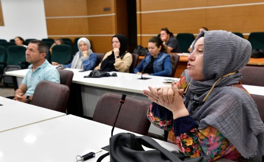 Bornova'da tarımsal bilinçlenme için bir adım daha