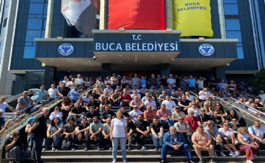 Buca'da grevin 6'ncı gününde kriz derinleşiyor: İşten çıkarmalar başladı!