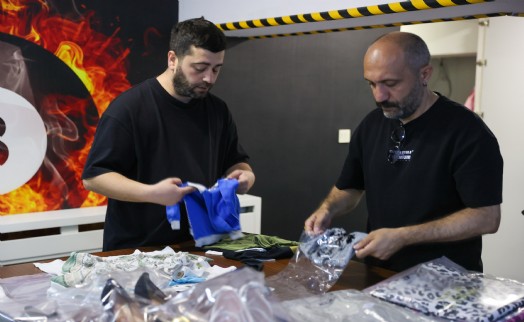 Buca'da dayanışmayı büyüten proje: İkinci el kıyafetler dönüşüme girdi