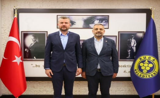 Buca'da maaş krizi devam ediyor: Aslanoğlu'ndan Duman'a destek