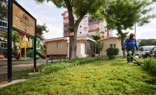 Buca'daki park adalet mücadelesinin sembolü oldu