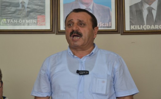 Büyükşehir'de bir vefasızlık örneği; Merhum eski ilçe başkanı Bektaş Gül'ün oğlunu işten çıkardılar