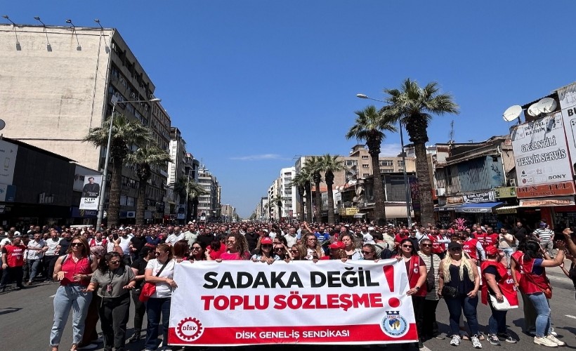 Büyükşehir’de grev 4. gününde: Taraflar tekrar bir araya gelecek!