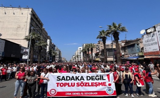 Büyükşehir'de grev 4. gününde: Taraflar tekrar bir araya gelecek!