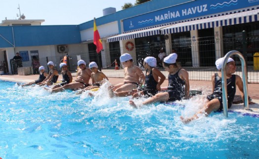 Büyükşehir'in yaz spor okulları kapılarını açıyor