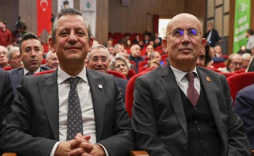 CHP Ankara İl Başkanı Ümit Erkol ve 25 ilçe başkanından Özgür Özel'e destek açıklaması