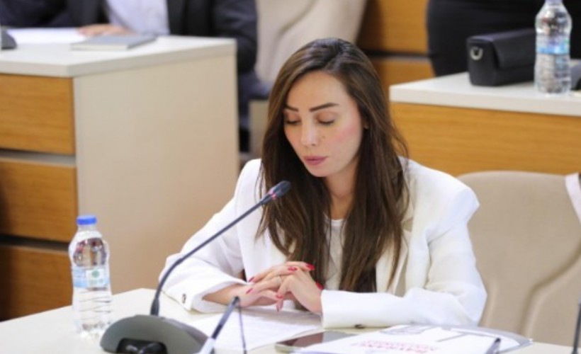 Grup Başkanvekili görevinden alınan Akın, İlçe Başkanı Demir'i hedef aldı