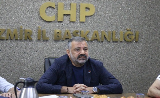 CHP İzmir'den Tugay'a tam destek: Sendikaya masa çağrısı