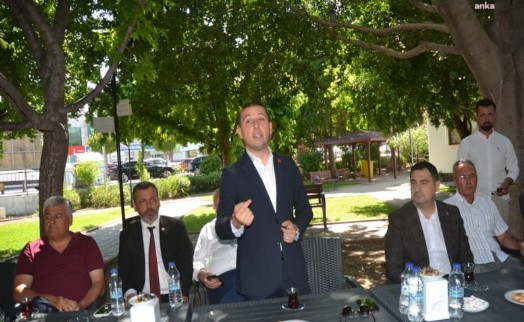 CHP Muğla'dan resmi bayramlaşmaya ret