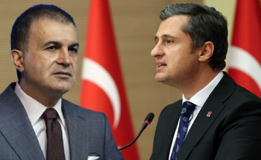 CHP Sözcüsü Yücel'den AK Partili Çelik'e sert yanıt: İkiyüzlülük değil de nedir?