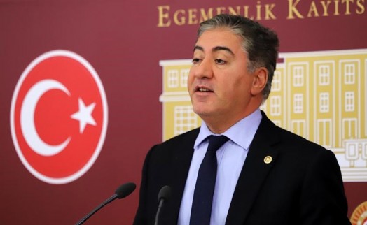 CHP'den Erdoğan'a BOP sorusu: Hala eş başkan mısınız?