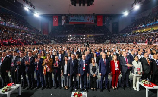 CHP kurultayı hedefte: İddianame ağır ceza mahkemesine gönderildi