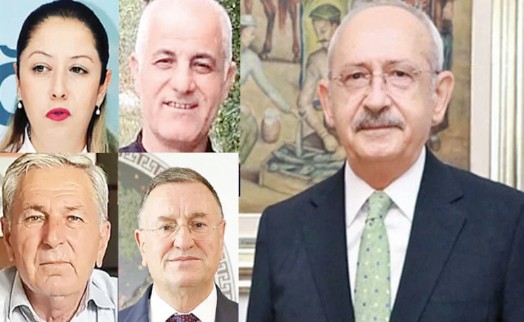 CHP kurultayının iptali davası... İşte kaosun mimarları