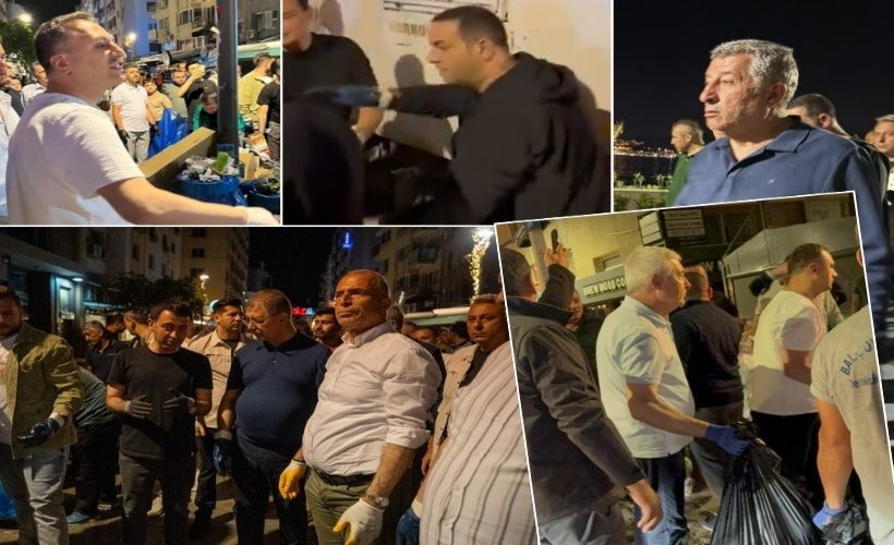 CHP'li başkanlar Tugay'ın dayanışma çağrısına koştu