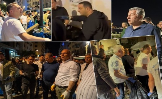 CHP'li başkanlar Tugay'ın dayanışma çağrısına koştu