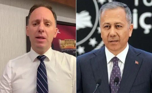 CHP'li isim yolsuzluğu ortaya çıkardı: Yerlikaya'yı AK Parti için göreve çağırdı