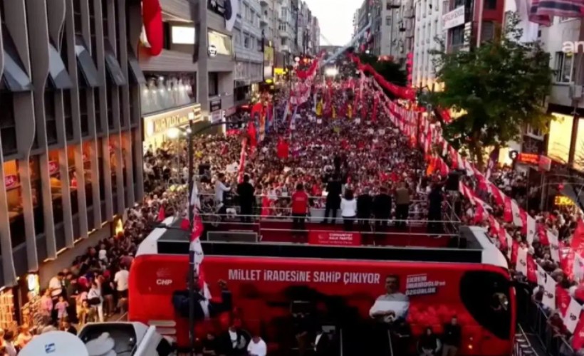 Özgür Özel'den Erdoğan ve Bahçeli'ye dikkat çeken yanıt