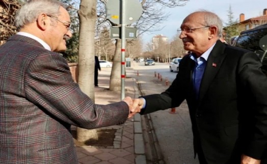 CHP'nin duayen başkanından Kılıçdaroğlu'na çok ağır sözler!