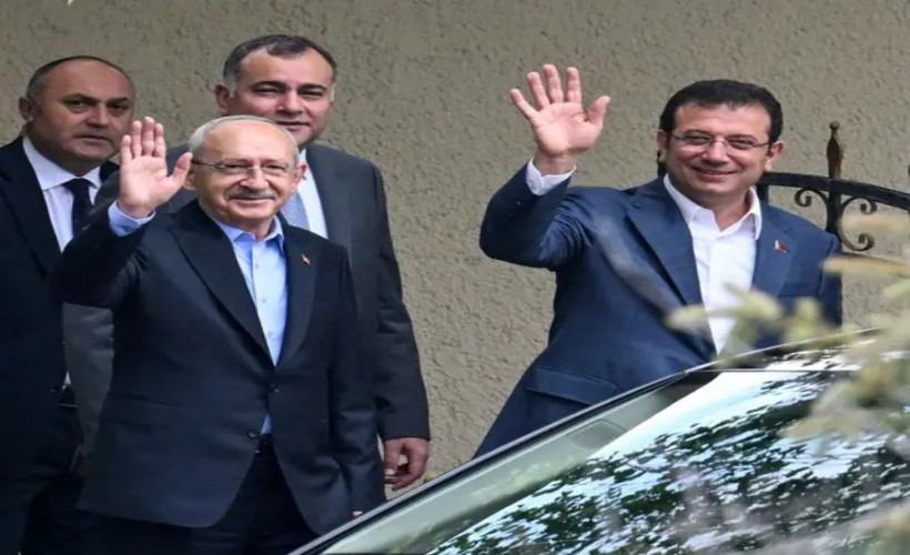 CHP’de İmamoğlu-Kılıçdaroğlu görüşmesi ‘olumlu’ olarak yorumlanıyor