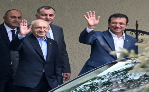 CHP'de İmamoğlu-Kılıçdaroğlu görüşmesi ‘olumlu' olarak yorumlanıyor