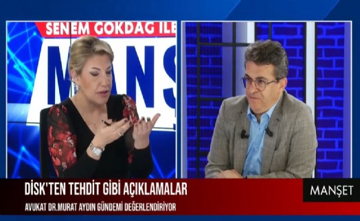CHP'li Aydın'dan çarpıcı sözler: Bu bir hukuk davası değil, siyasi operasyon!'