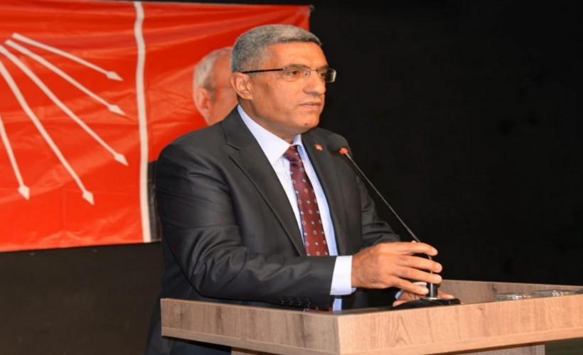 CHP’li Coşkuner’den DİSK’e tepki: ‘Önce arkadaşlarınızın uğradığı haksızlıkların hesabını sorun!’